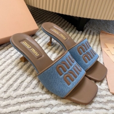 Miu Miu Sandals